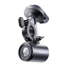 Baseus PrimeTrip 2-in-1 Supporto Bici Telefono + Torcia LED Nero