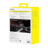 Baseus PrimeTrip 2-in-1 Supporto Bici Telefono + Torcia LED Nero
