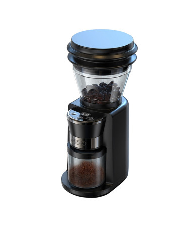 HiBREW G3 Macinacaffè Elettrico Nero