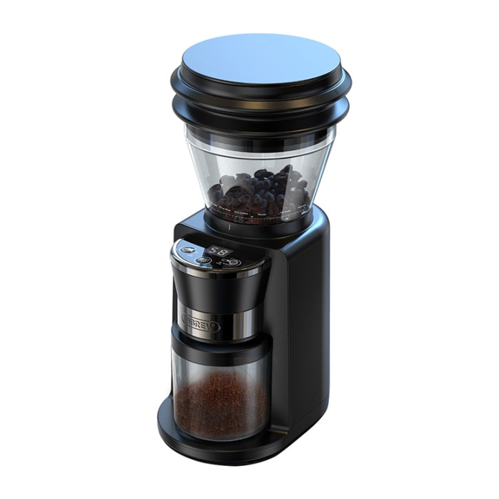 HiBREW G3 Macinacaffè Elettrico Nero HiBREW G3 Macinacaffè Elettrico Nero