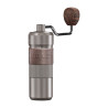 HiBREW G4B Macinacaffè Manuale con Macinatura Regolabile