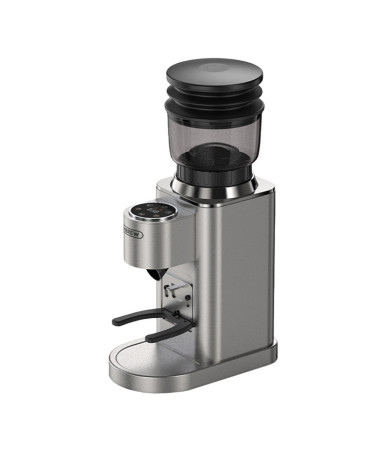 HiBREW G7 Macinacaffè Elettrico Conico Argento