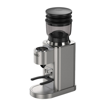 HiBREW G7 Macinacaffè Elettrico Conico Argento