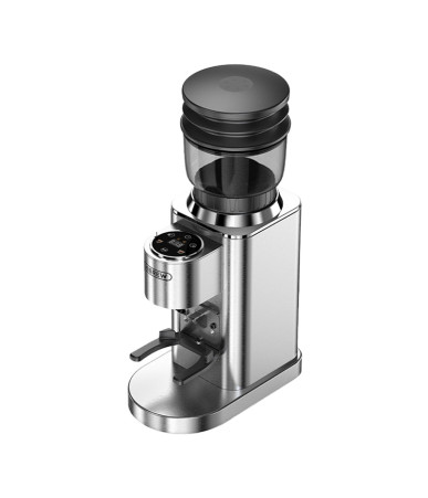 HiBREW G7 Macinacaffè Elettrico Conico Argento