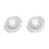 Roborock Filtro Serbatoio Acqua 12 Pezzi per Q5 Pro / Q5 Pro+