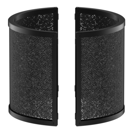 Filter with activated carbon layer for Dreame PM10/PM20 air purifier