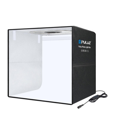 Puluz Tenda LED 50cm senza ombre PU5051EU