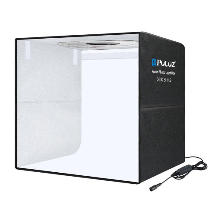 Puluz Tenda LED 50cm senza ombre PU5051EU