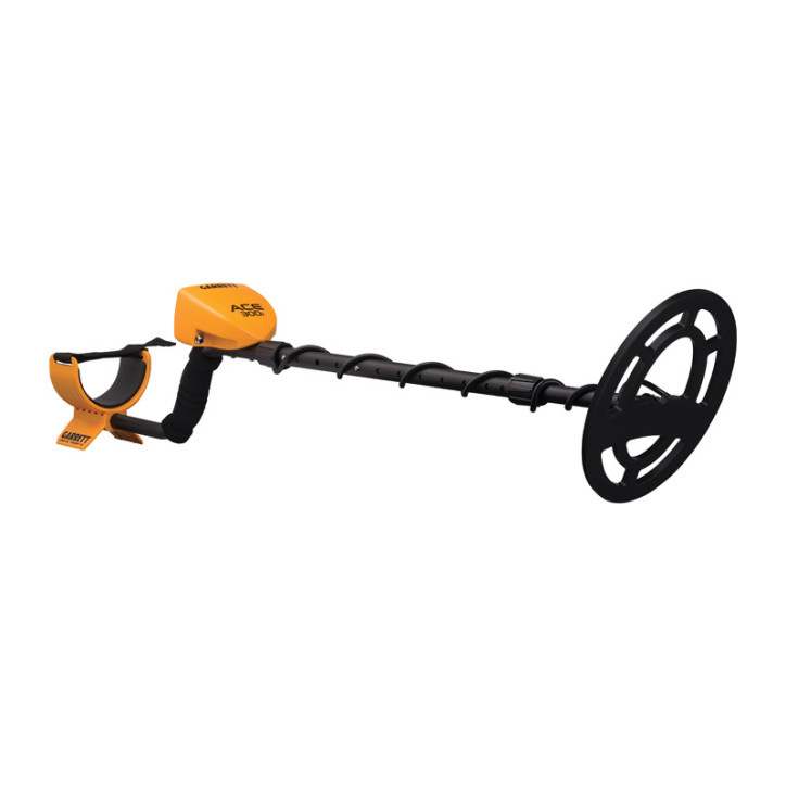 Garrett ACE 300i metal detector Garrett ACE 300i metal detector