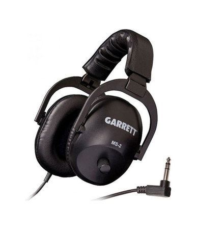 Cuffie cablate per metal detector Garrett MS-2