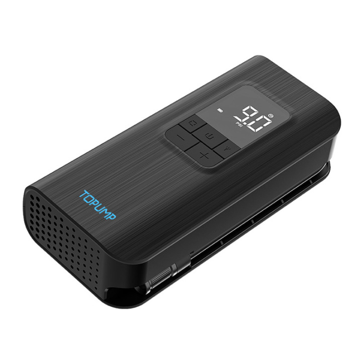 Cycplus A12 Pompa Elettrica