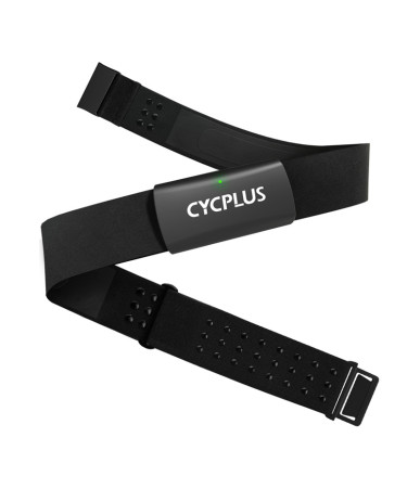 Cycplus H2 fascia cardio toracica monitoraggio battito cardiaco