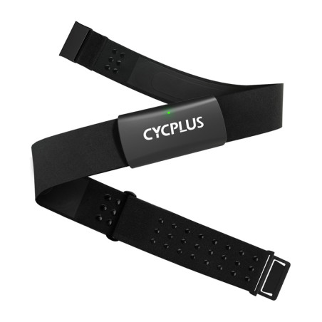 Cycplus H2 fascia cardio toracica monitoraggio battito cardiaco