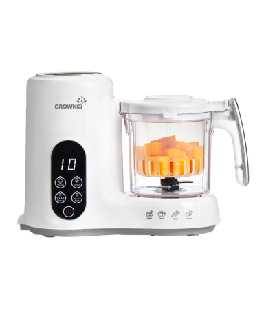 Grownsy Robot Preparazione Pappe 5800E Bianco