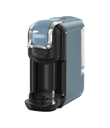 HiBREW H2B Macchina Caffè 5-in-1 Grigio