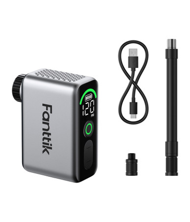 Pompa per bicicletta Fanttik X10 Ace Tiny mini