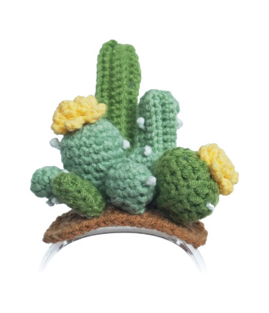 Costume in maglia per Loona Cactus Premium