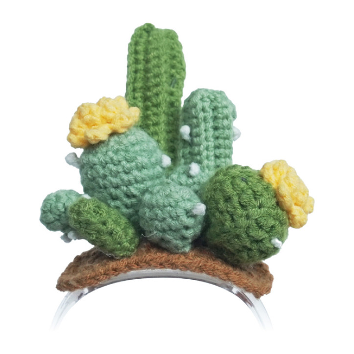 Costume in maglia per Loona Cactus Premium