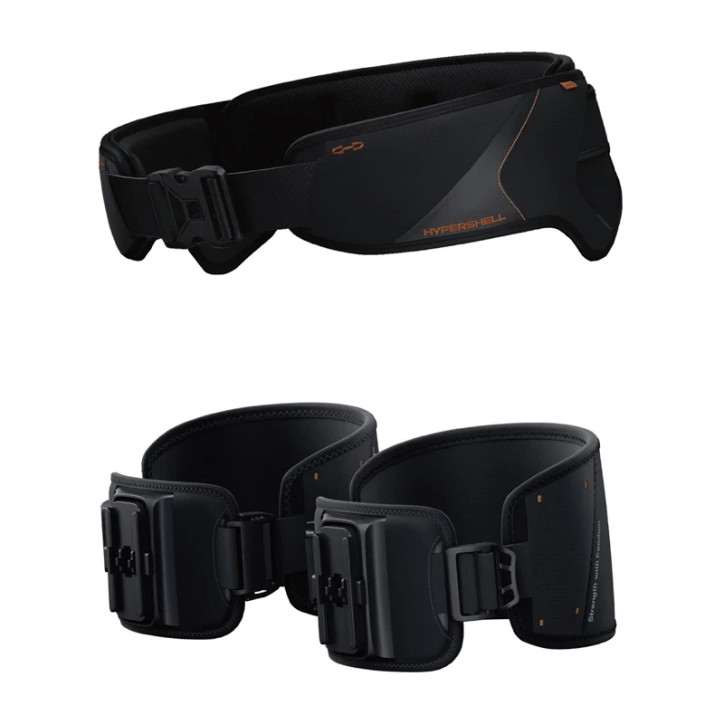 Hypershell AeroFlex Nylon Kit Accessori