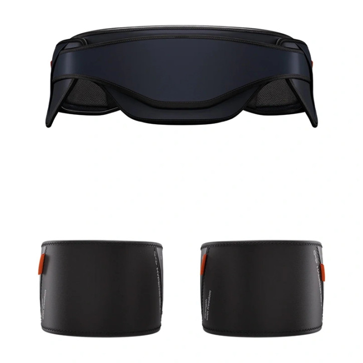 Hypershell AeroFlex AquaTex Kit Cintura + Cinghie