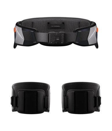Hypershell AeroFlex AquaTex Kit Cintura + Cinghie