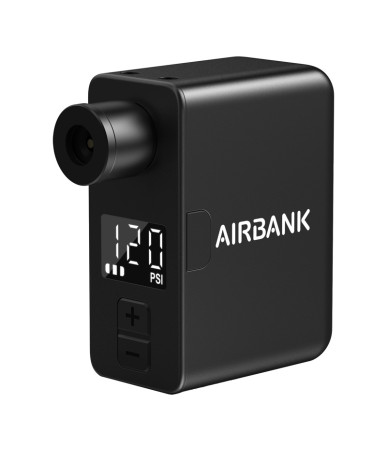 Cycplus AS1 PRO POCKET PRO AIRBANK Mini Bike Pump