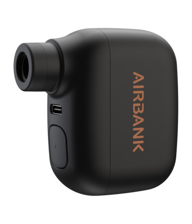 Cycplus AS100 POCKET SE AIRBANK Mini Pompa Bici