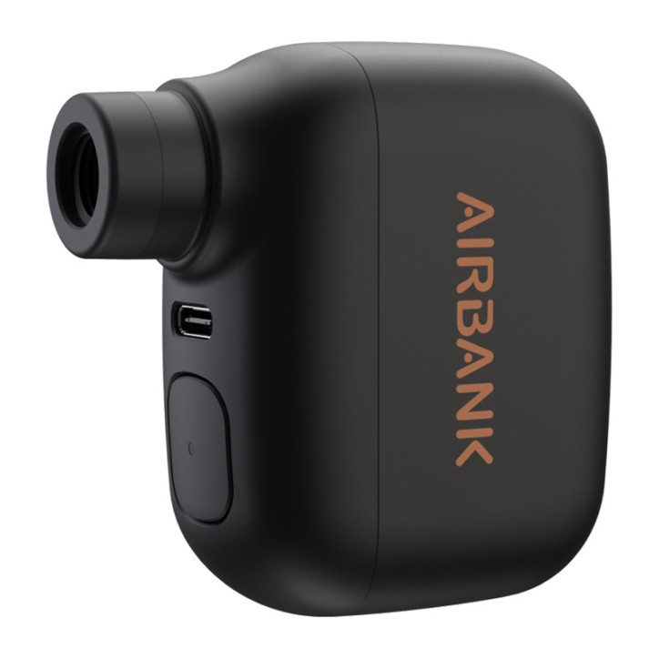 Cycplus AS100 POCKET SE AIRBANK Mini Pompa Bici