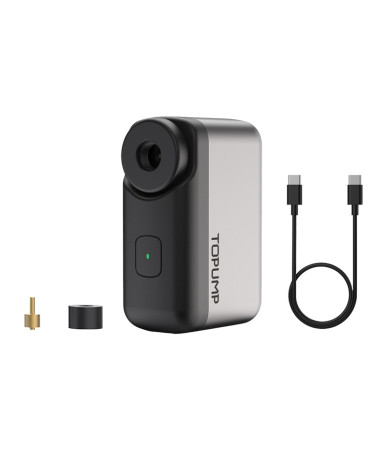 Cycplus AS200 TB2 TOPUMP Mini Pompa Bici Elettrica