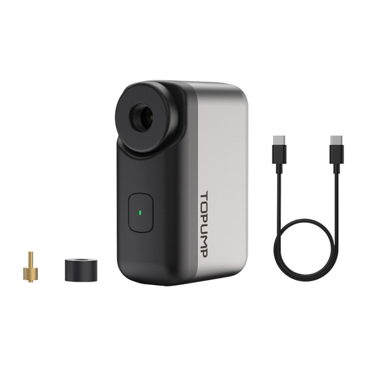 Cycplus AS200 TB2 TOPUMP Mini Pompa Bici Elettrica