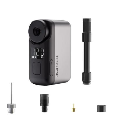 Cycplus AS200 PRO TB2 PRO TOPUMP Mini Pompa Bici Elettrica