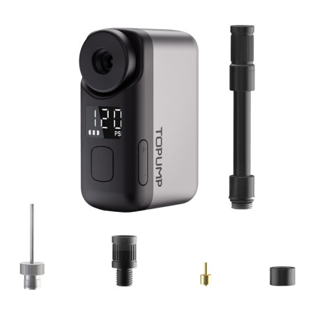 Cycplus AS200 PRO TB2 PRO TOPUMP Mini Pompa Bici Elettrica