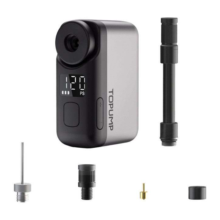 Cycplus AS200 PRO TB2 PRO TOPUMP Mini Bike Pump
