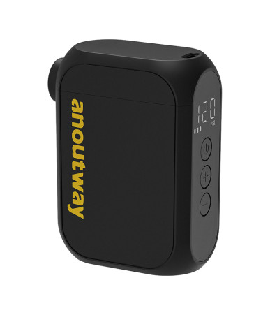 Cycplus AS210 MAX AT1 Max Anoutway Mini Bike Pump