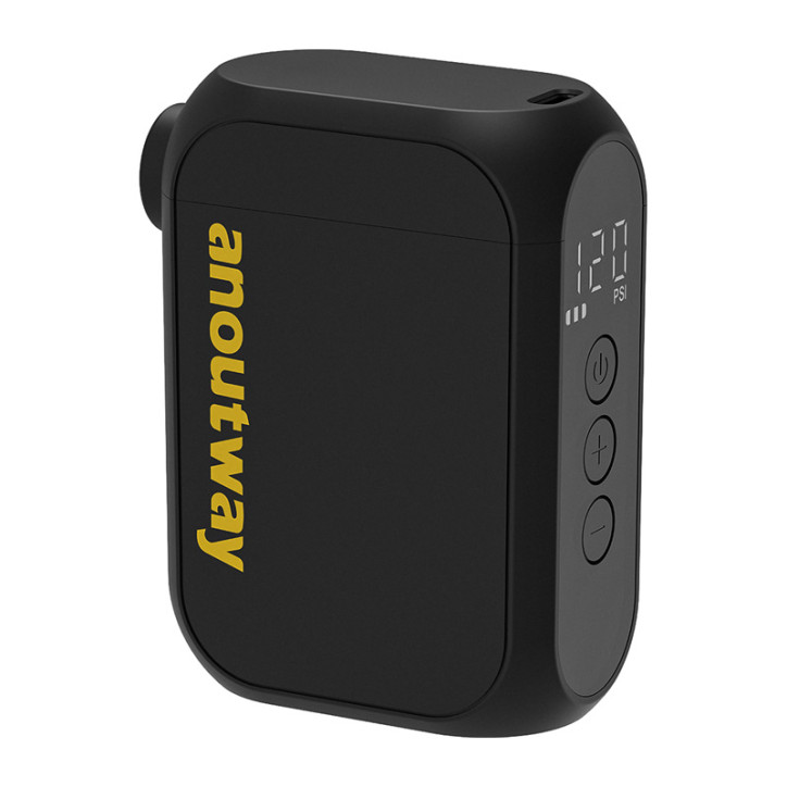 Cycplus AS210 MAX AT1 Max Anoutway Mini Pompa Bici