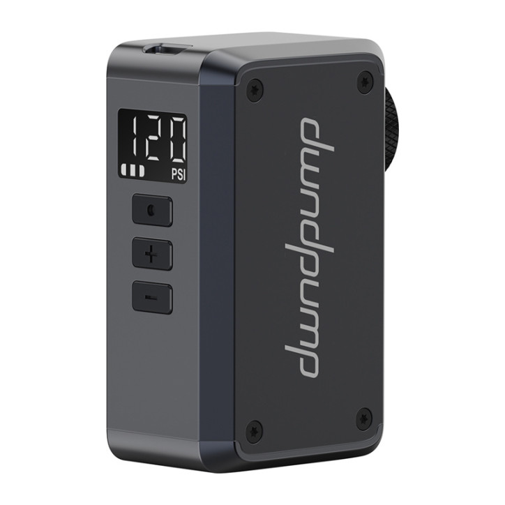 Cycplus AS230 PRO DP5 PRO Mini Pompa Bici