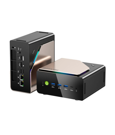 GMKtec EVO-T1 Mini PC Intel Ultra 9 285H 64GB RAM 1TB SSD Windows 11 Pro