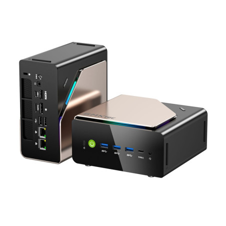 GMKtec EVO-T1 Mini PC Intel Ultra 9 285H 64GB RAM 1TB SSD Windows 11 Pro