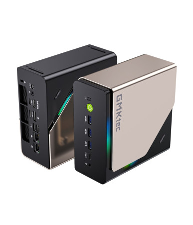 GMKtec EVO-T1 Mini PC Intel Ultra 9 285H 64GB RAM 1TB SSD Windows 11 Pro