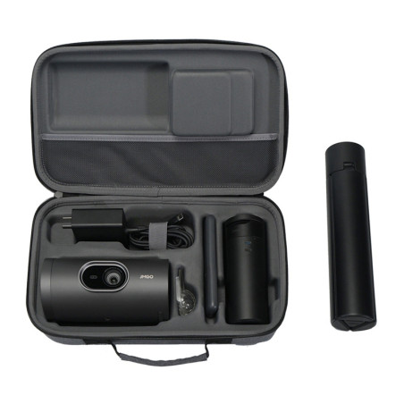 JMGO PicoPlay+ Proiettore Portatile con Treppiede Full HD 1080p 450 Lumen