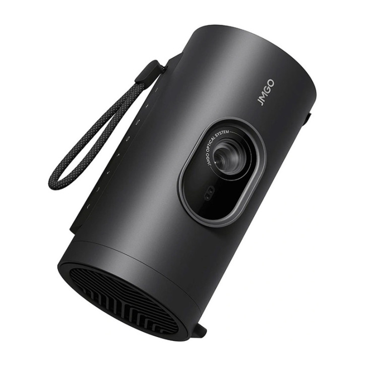 JMGO PicoPlay+ Proiettore Portatile con Treppiede Full HD 1080p 450 Lumen