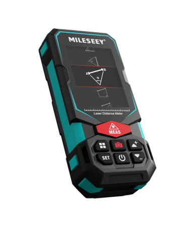 Mileseey S7 Telemetro Laser con Display 100m