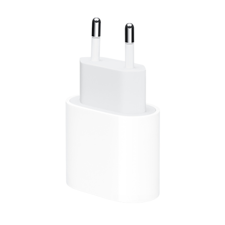Apple Alimentatore USB-C 20W Bianco