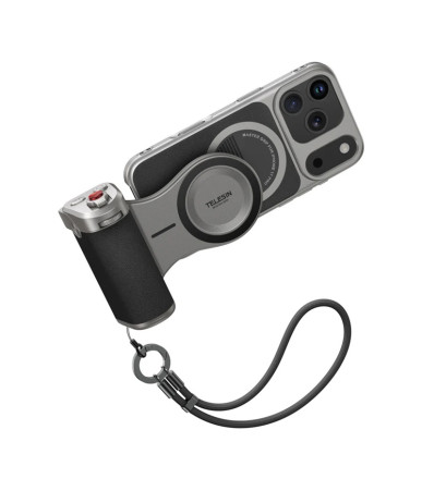 Telesin Master Grip Mount per iPhone 17 Pro Kit Standard