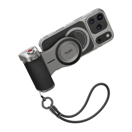 Telesin Master Grip Mount per iPhone 17 Pro Kit Standard
