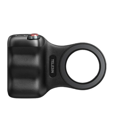 Telesin Fun Shot Grip2 Supporto Magnetico Nero