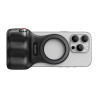 Telesin Fun Shot Grip2 Supporto Magnetico Nero