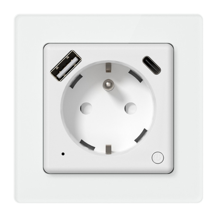Avatto WOT20-FR Smart Plug Wi-Fi