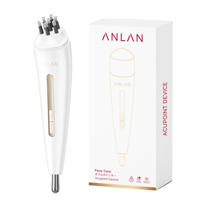 ANLAN 01-AAMY51-02A Massaggiatore Multifunzione 3-in-1