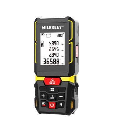 Mileseey G7 100m Misuratore di Distanza Laser